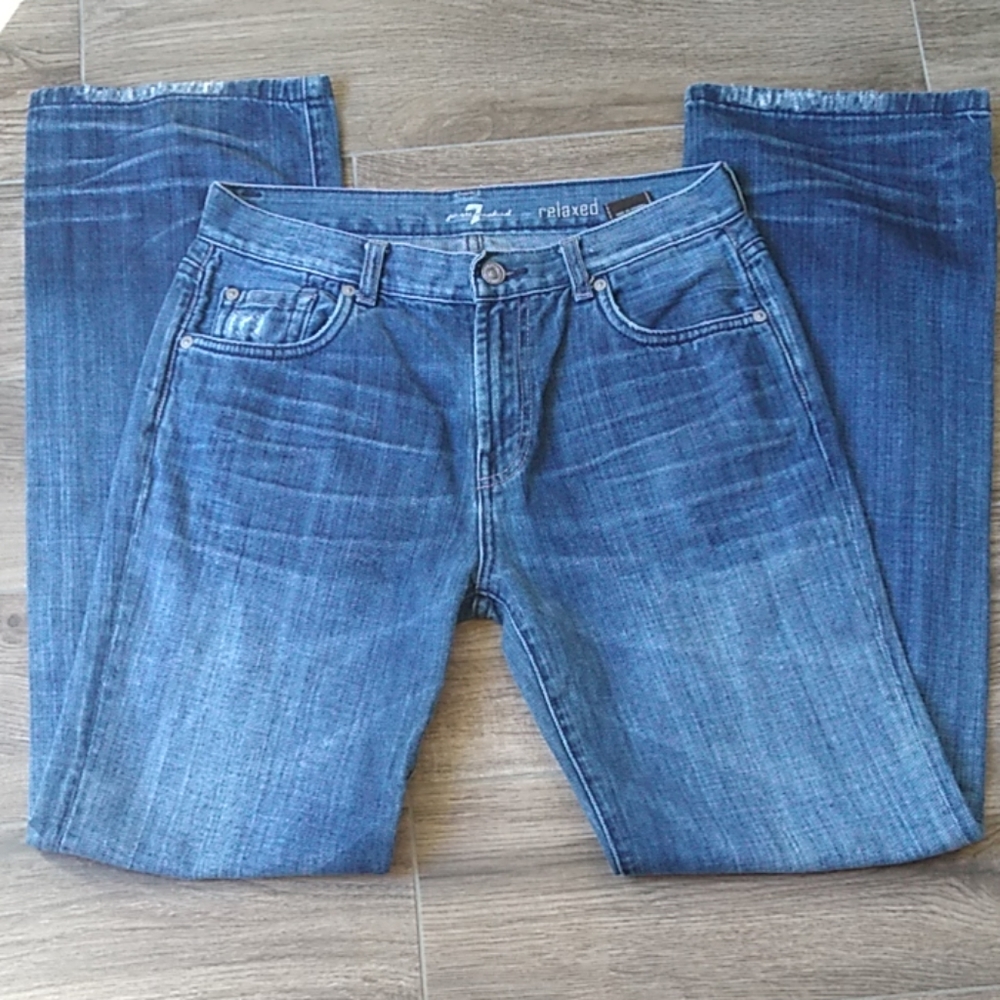 7 for all mankind boys jeans